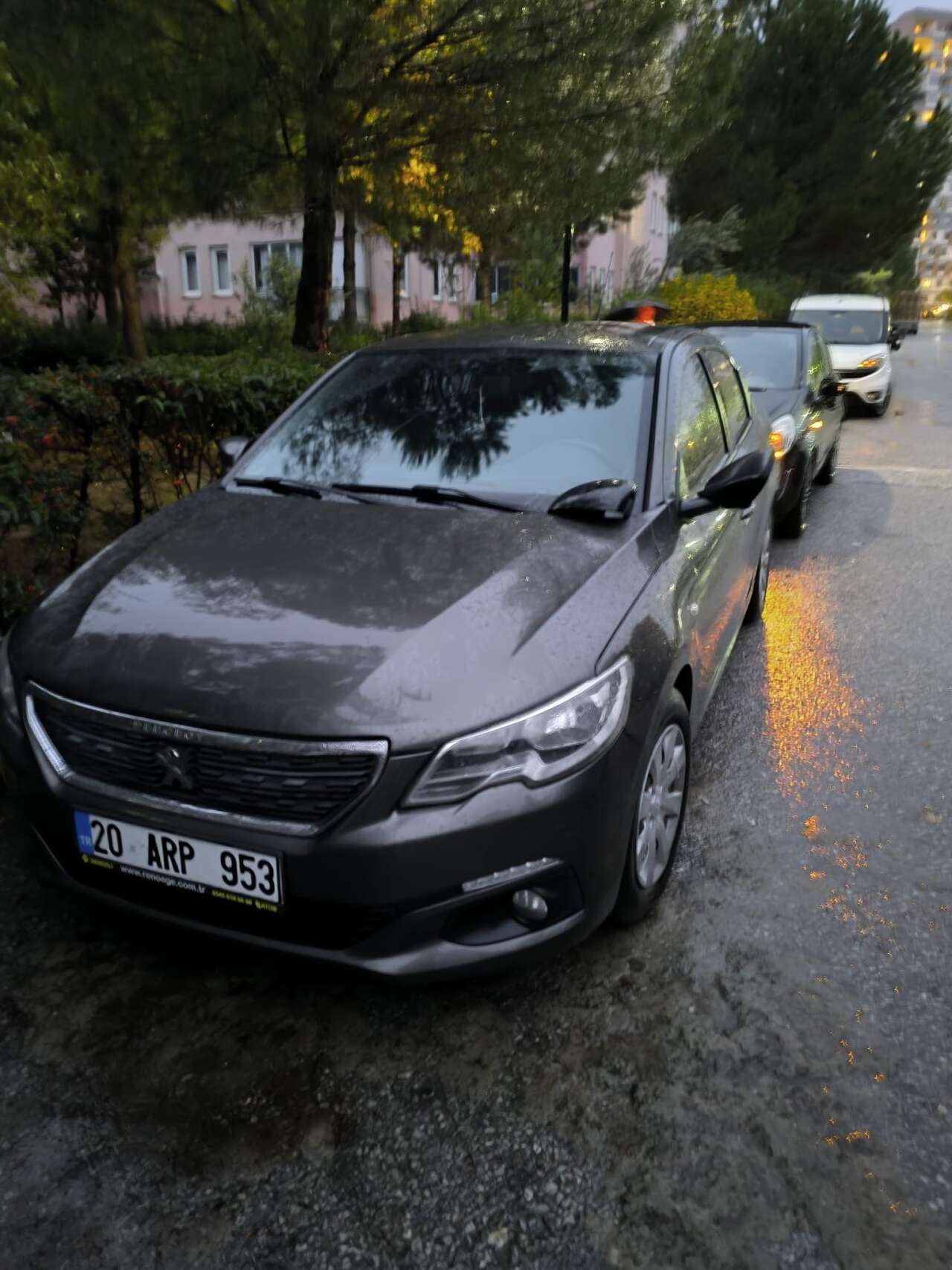 Avukat Mahallenin Kabusu Oldu 40 Araca Zarar Verdi 2