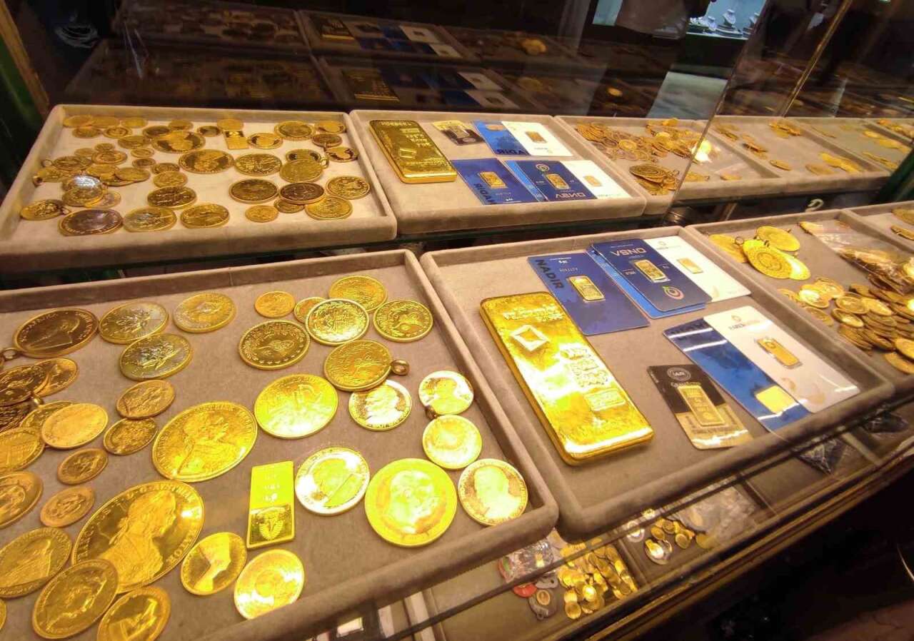 Altın Yatırımcısını Sevindirdi: Gram Altın 6 Bin TL Hedefinde 2