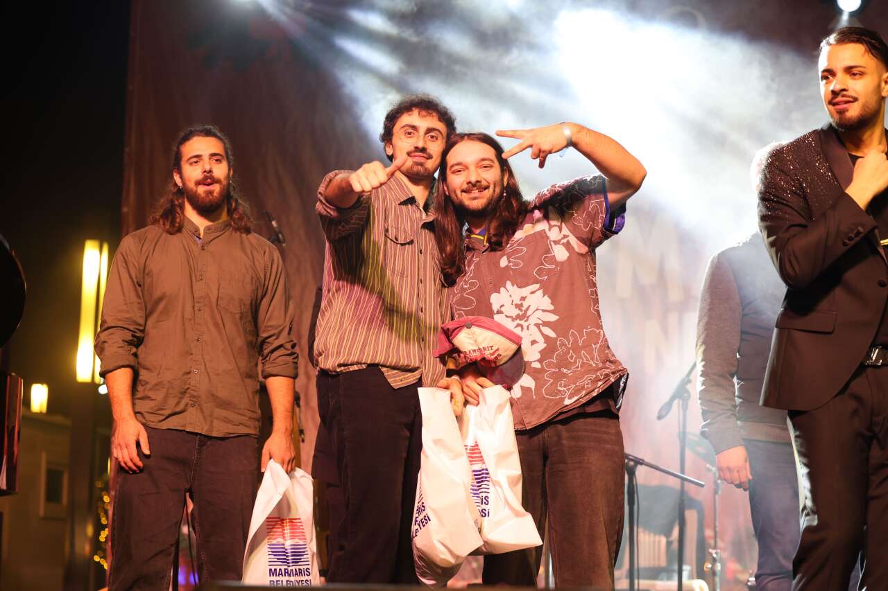 Marmaris Yeni Yıl Festivali’nde Unutulmaz Caz Konseri 5