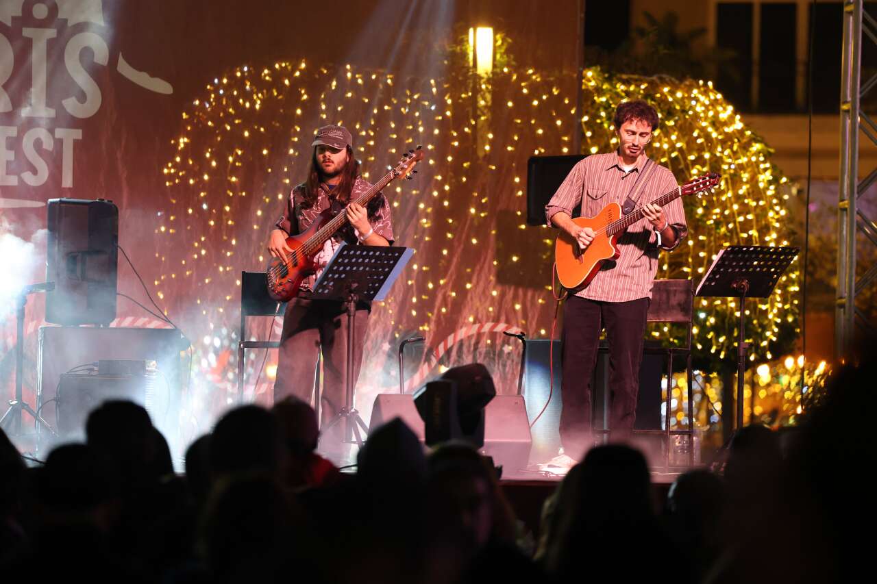 Marmaris Yeni Yıl Festivali’nde Unutulmaz Caz Konseri 2