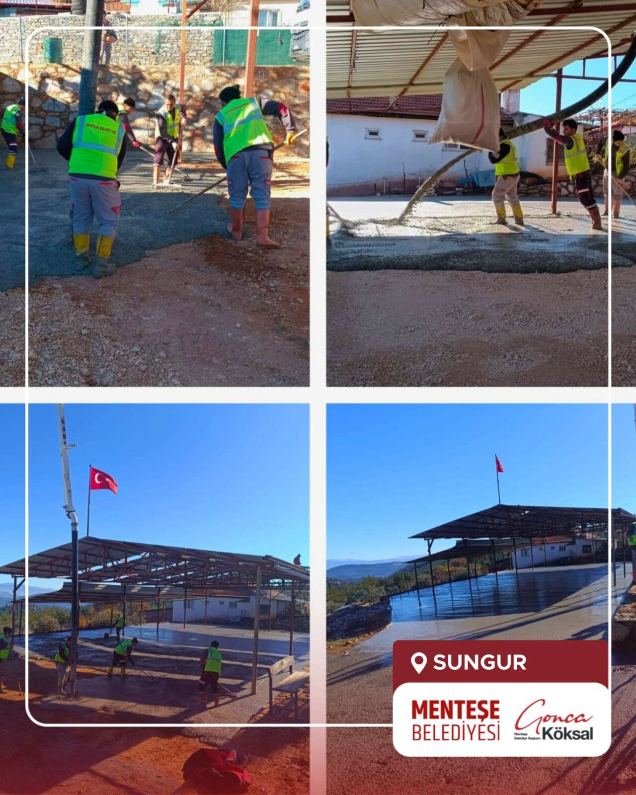 Menteşe Belediyesi Her Mahallede, Her Gün Sahada 2