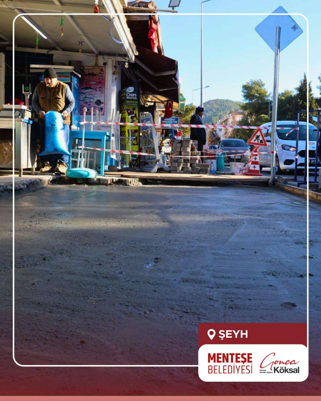 Menteşe Belediyesi Her Mahallede, Her Gün Sahada 4