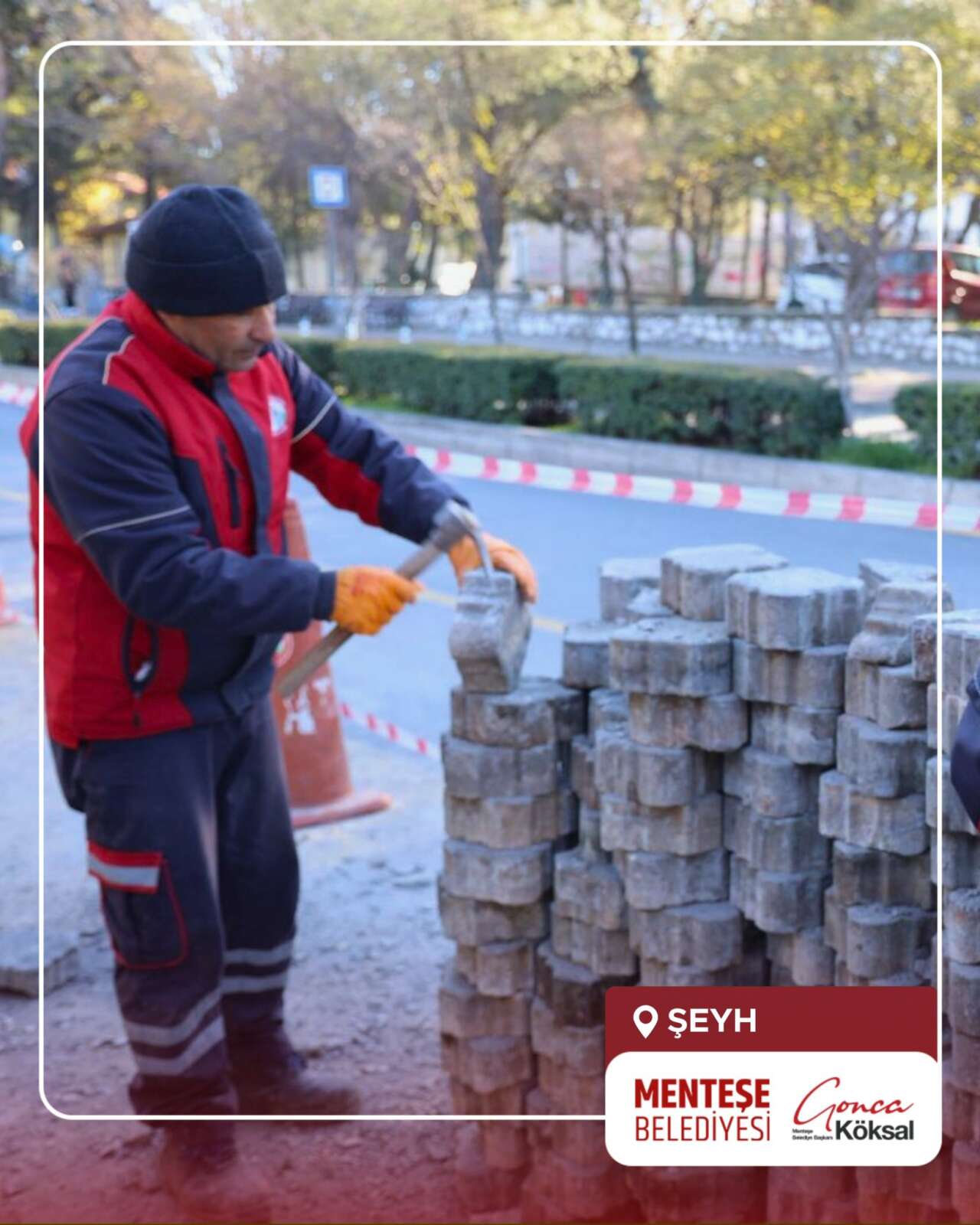 Menteşe Belediyesi Her Mahallede, Her Gün Sahada 5