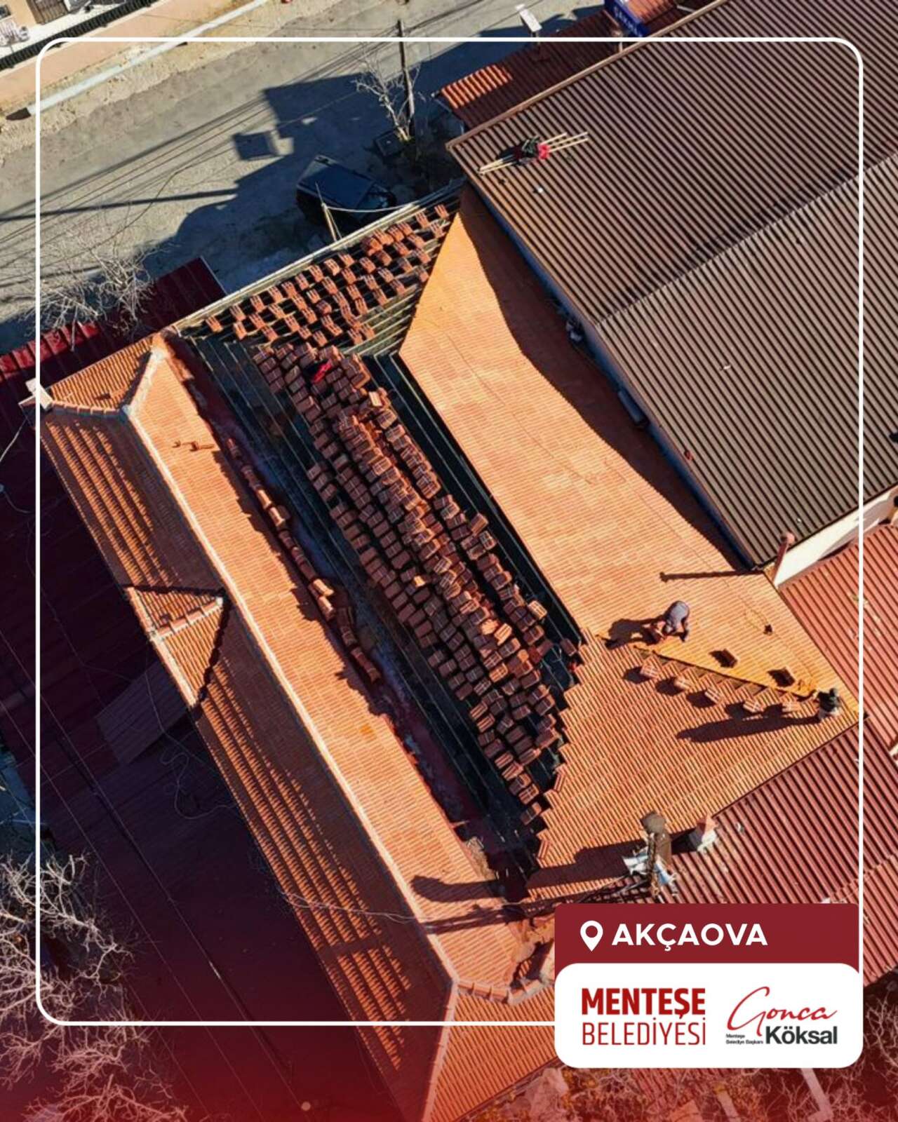 Menteşe Belediyesi Her Mahallede, Her Gün Sahada 3