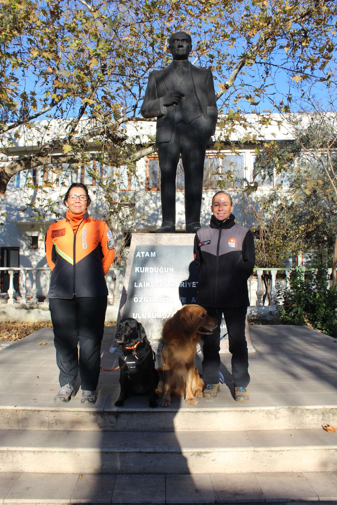 AFAD’ın 16. Kuruluş Yıl Dönümü Menteşe’de Kutlandı 3