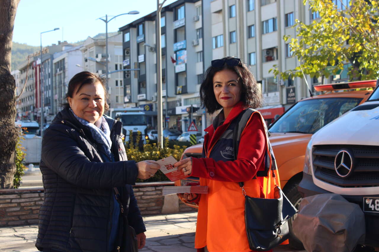 AFAD’ın 16. Kuruluş Yıl Dönümü Menteşe’de Kutlandı 6