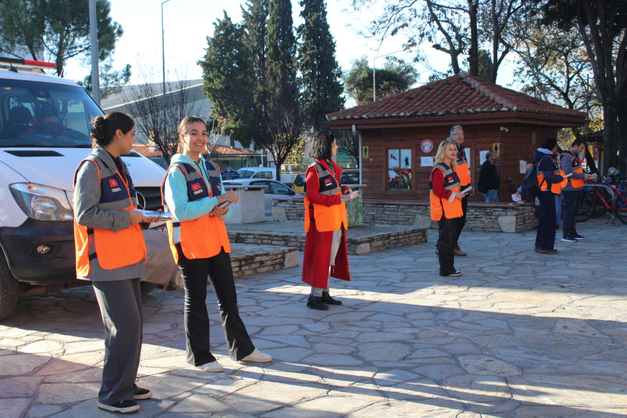 AFAD’ın 16. Kuruluş Yıl Dönümü Menteşe’de Kutlandı 5