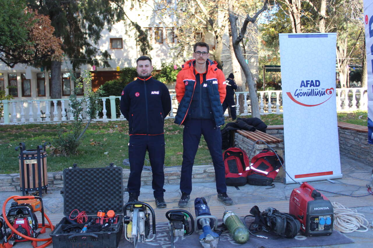 AFAD’ın 16. Kuruluş Yıl Dönümü Menteşe’de Kutlandı 7