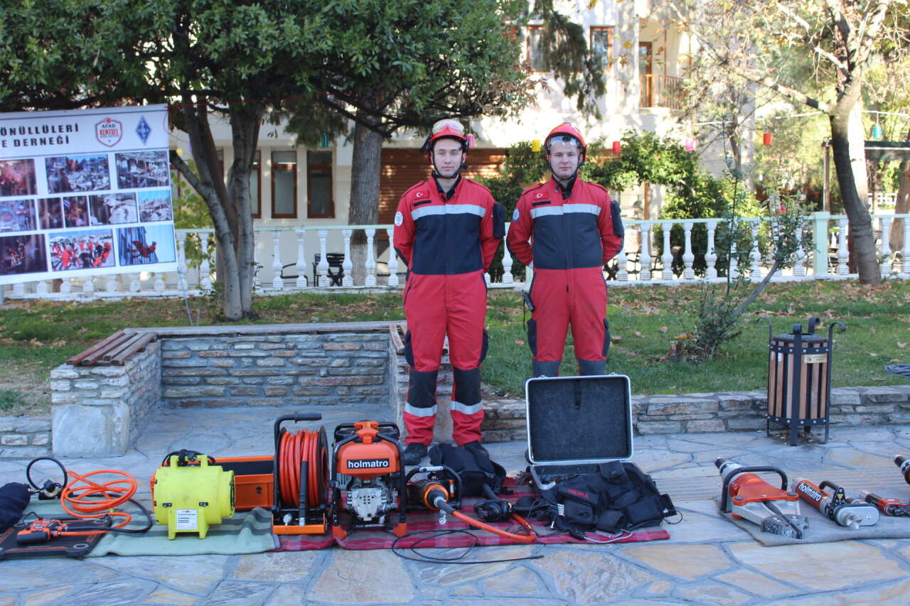 AFAD’ın 16. Kuruluş Yıl Dönümü Menteşe’de Kutlandı 9