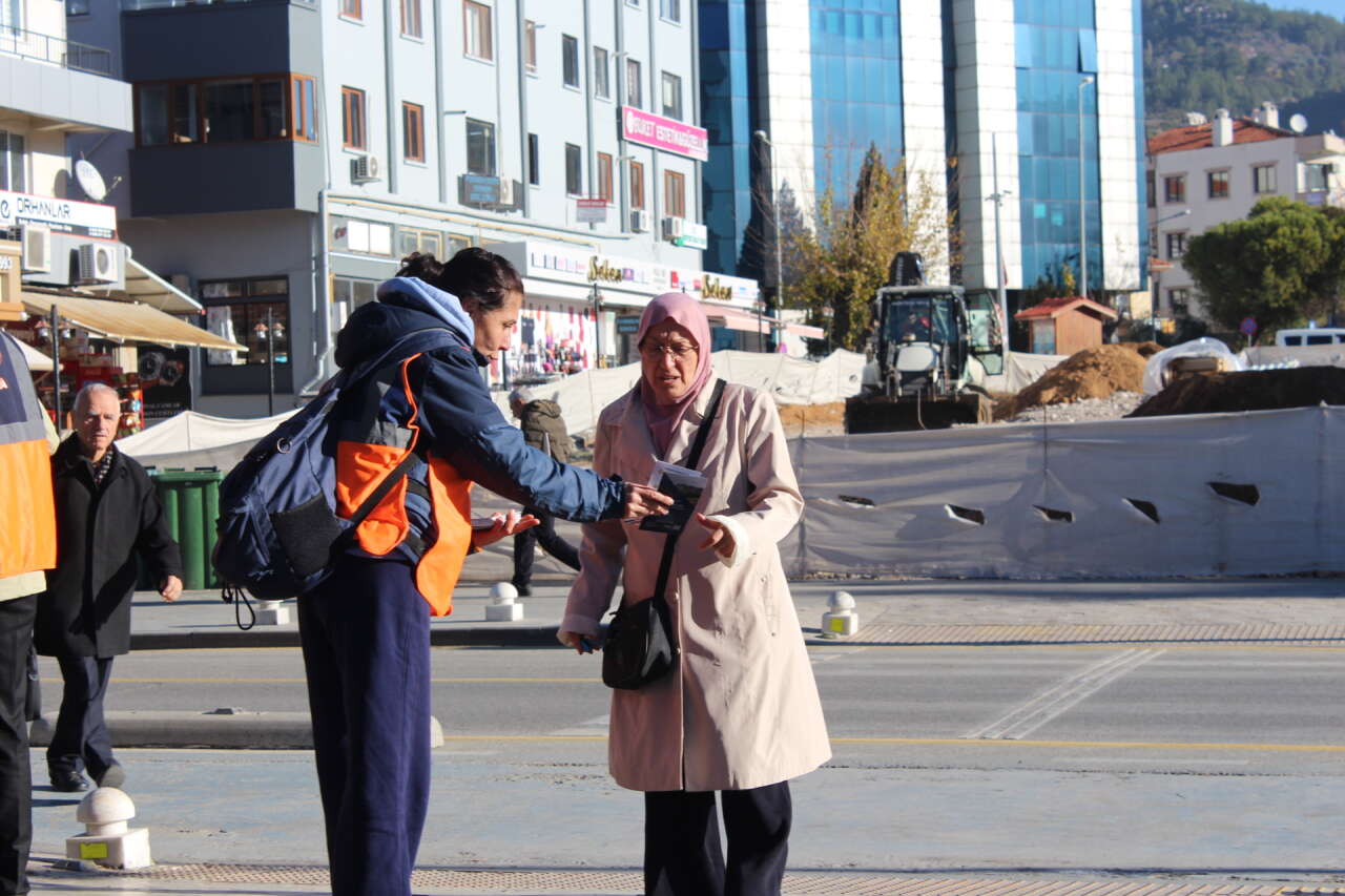 AFAD’ın 16. Kuruluş Yıl Dönümü Menteşe’de Kutlandı 11