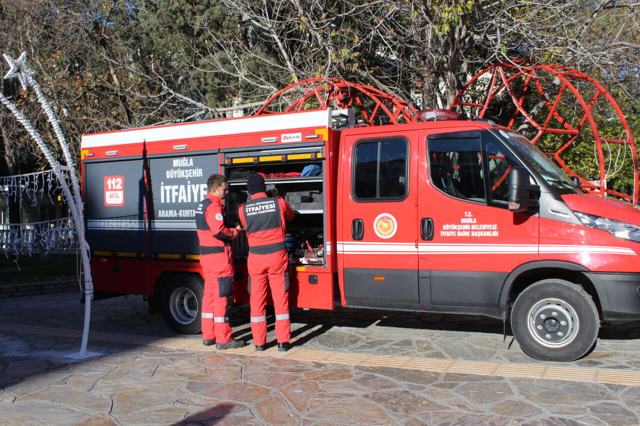 AFAD’ın 16. Kuruluş Yıl Dönümü Menteşe’de Kutlandı 10