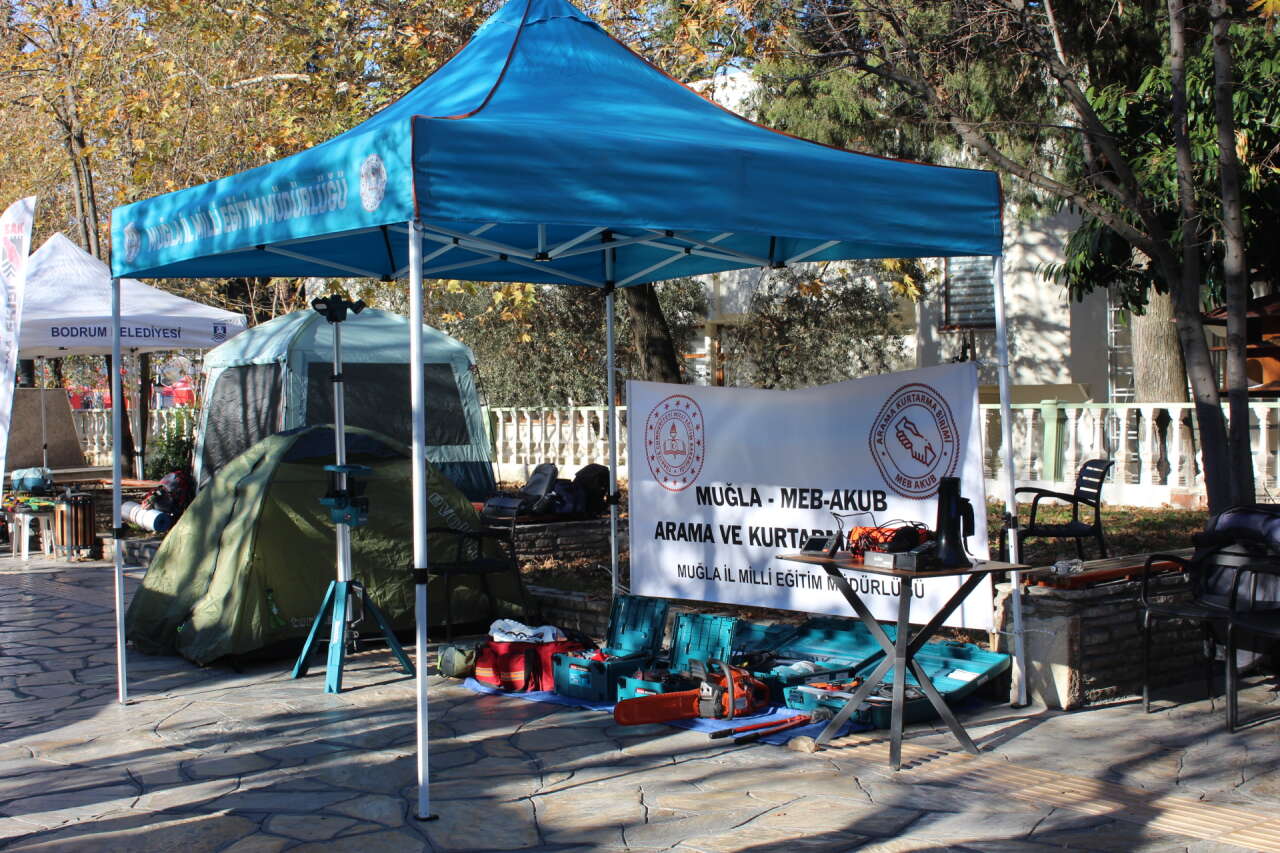 AFAD’ın 16. Kuruluş Yıl Dönümü Menteşe’de Kutlandı 16