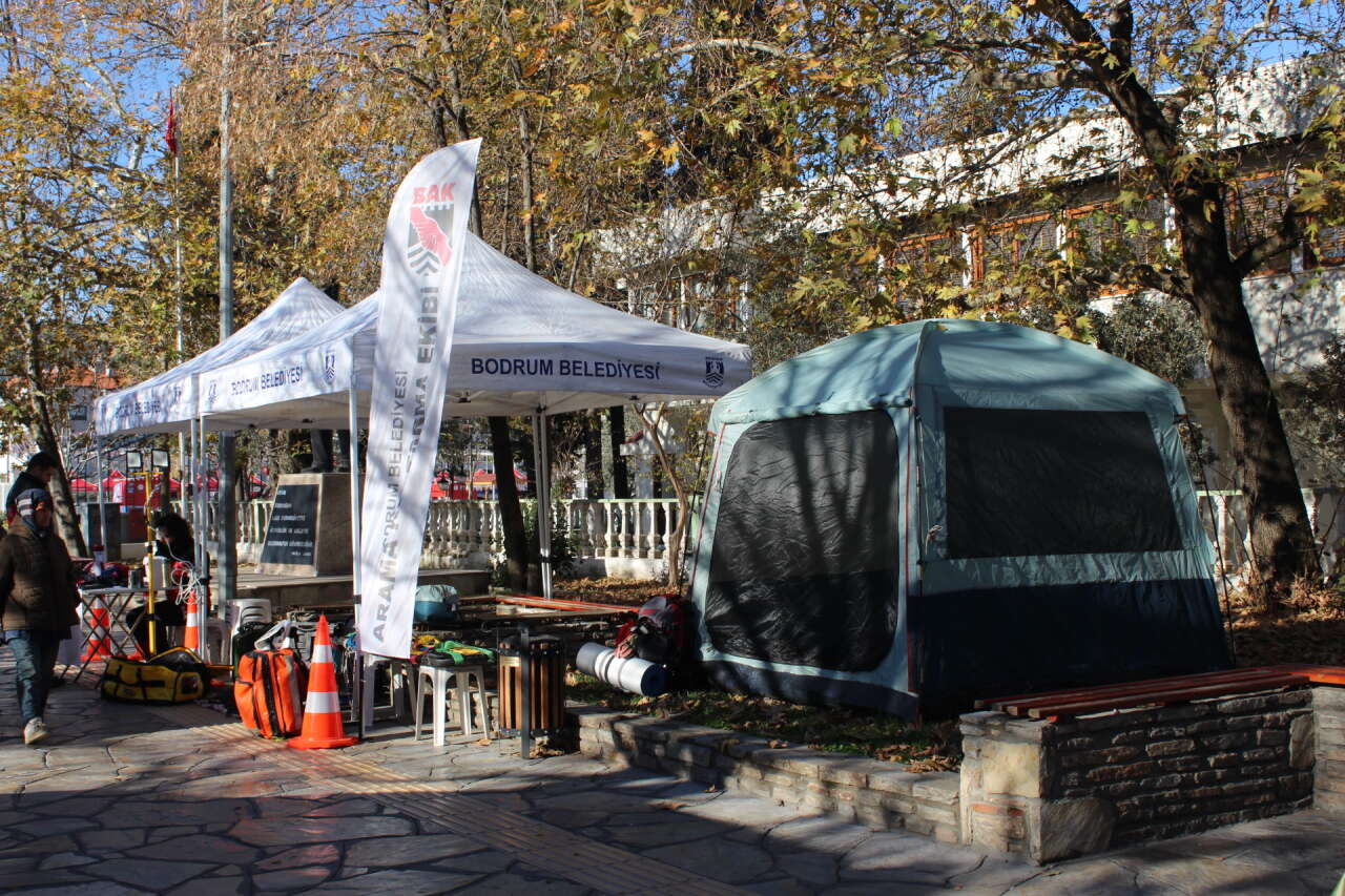 AFAD’ın 16. Kuruluş Yıl Dönümü Menteşe’de Kutlandı 17