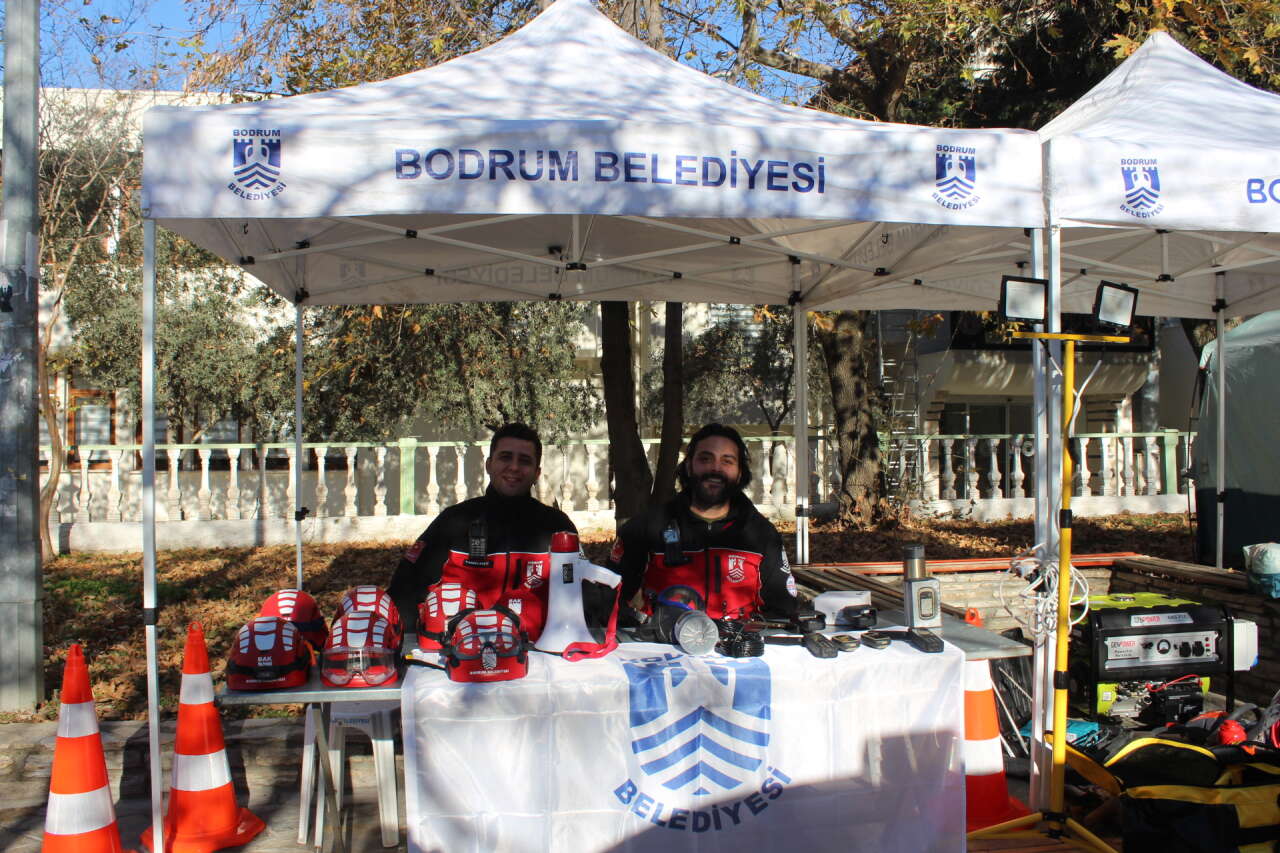 AFAD’ın 16. Kuruluş Yıl Dönümü Menteşe’de Kutlandı 19