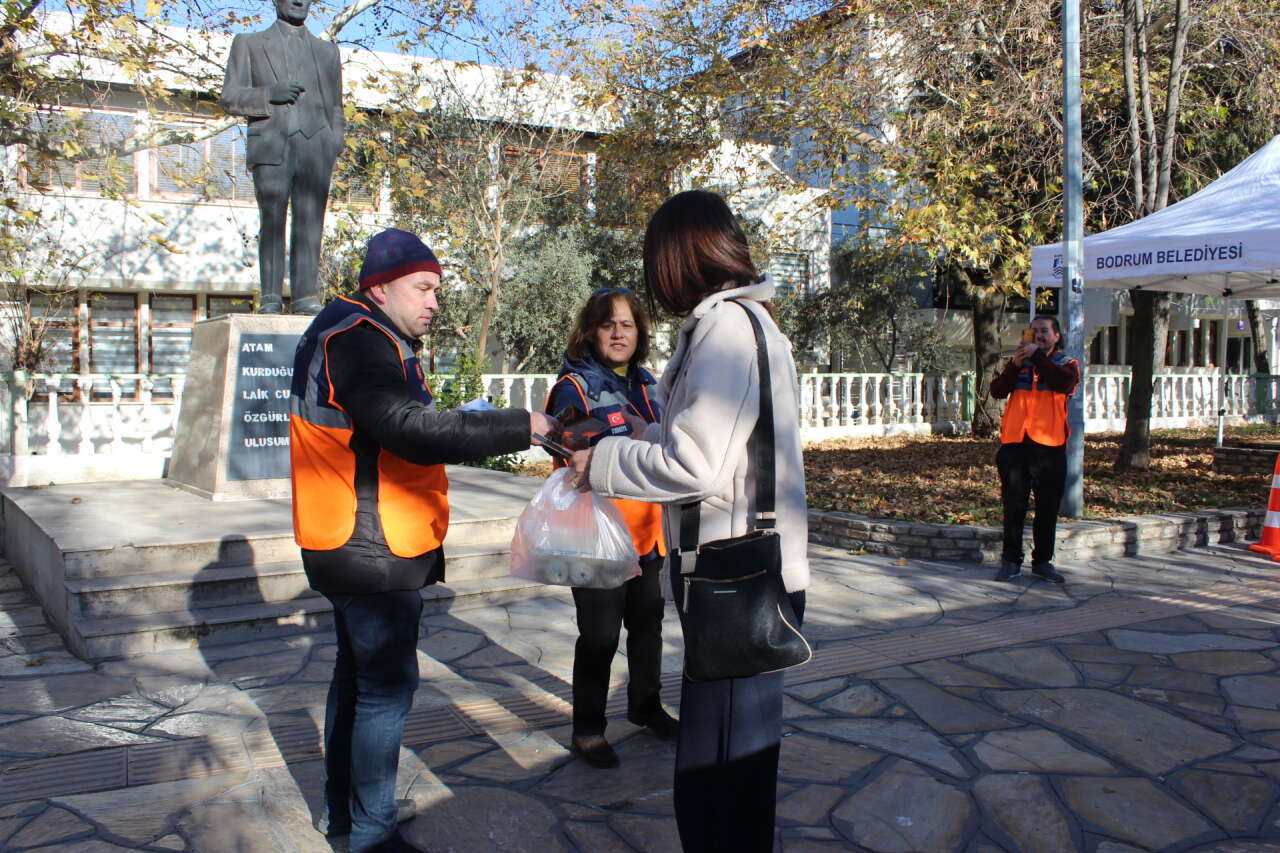 AFAD’ın 16. Kuruluş Yıl Dönümü Menteşe’de Kutlandı 21