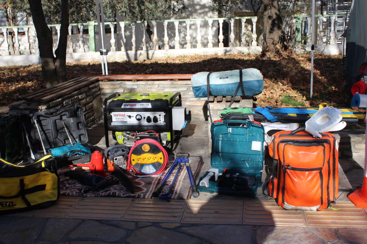 AFAD’ın 16. Kuruluş Yıl Dönümü Menteşe’de Kutlandı 23