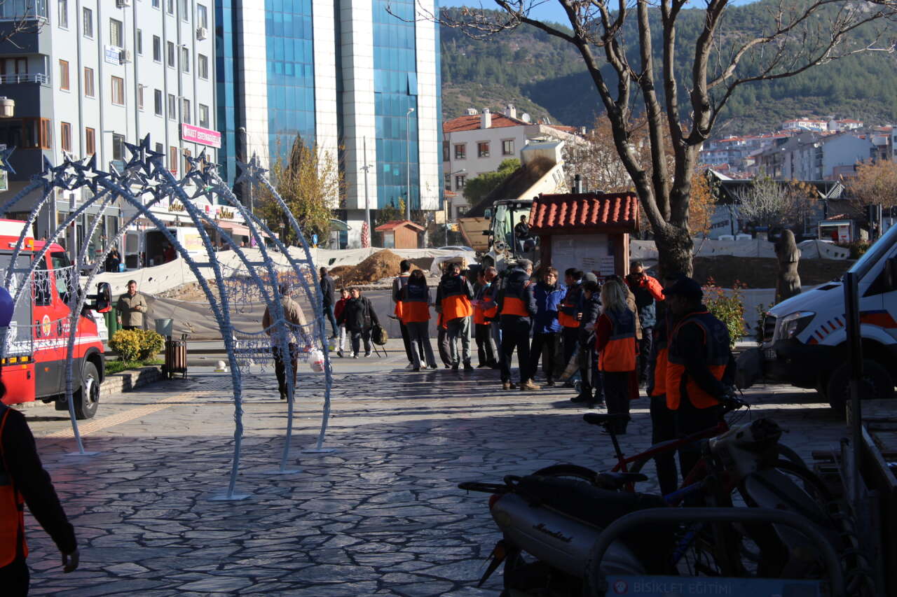 AFAD’ın 16. Kuruluş Yıl Dönümü Menteşe’de Kutlandı 24