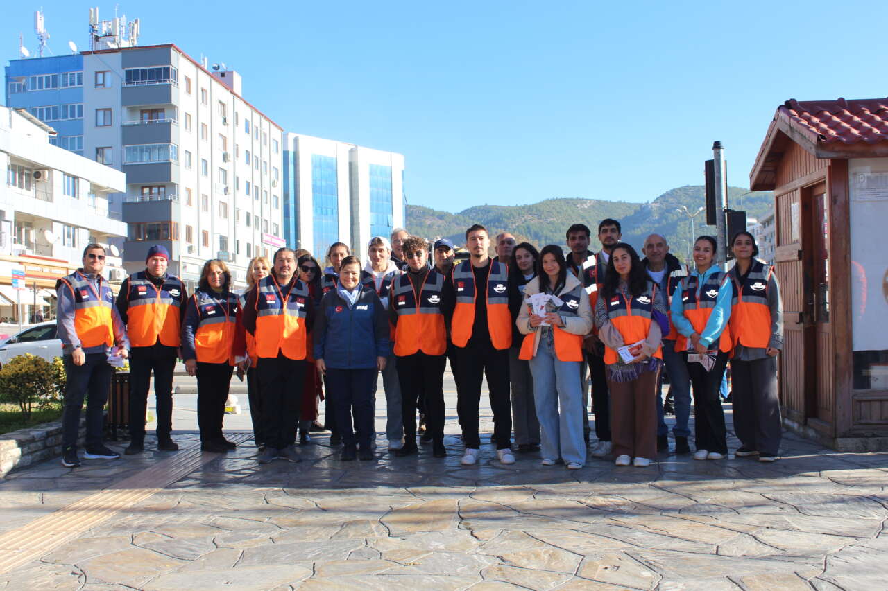 AFAD’ın 16. Kuruluş Yıl Dönümü Menteşe’de Kutlandı 28