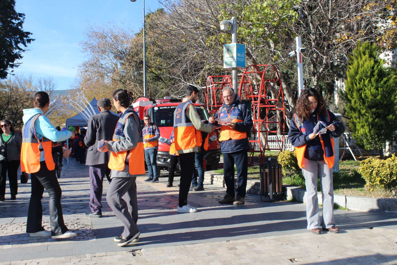 AFAD’ın 16. Kuruluş Yıl Dönümü Menteşe’de Kutlandı 26