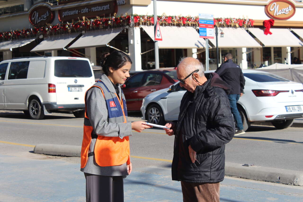 AFAD’ın 16. Kuruluş Yıl Dönümü Menteşe’de Kutlandı 48
