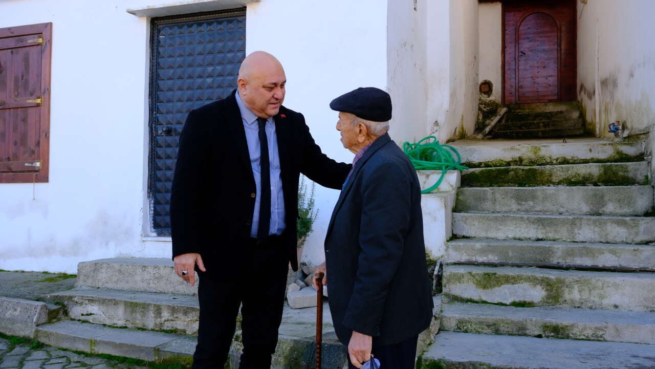 Başkan Günay: “Bu Kenti Sokakta, Hemşehrilerimizle Birlikte Yönetiyoruz” 1
