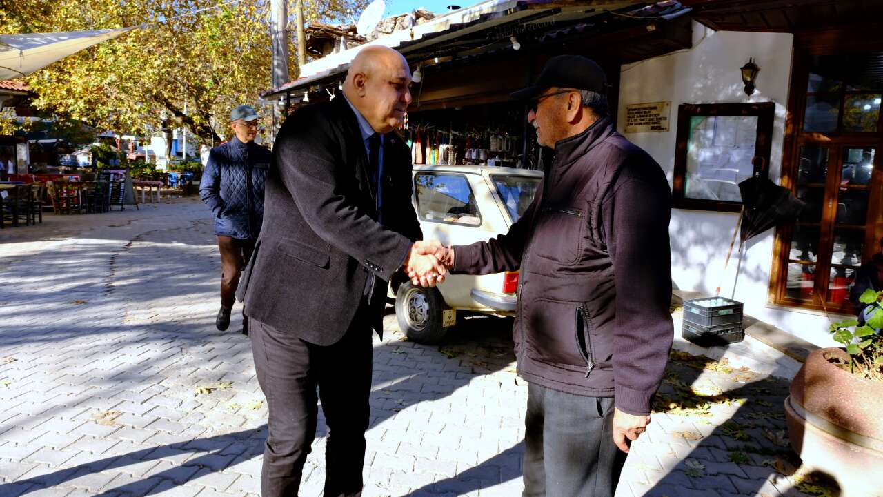 Başkan Günay: “Bu Kenti Sokakta, Hemşehrilerimizle Birlikte Yönetiyoruz” 4