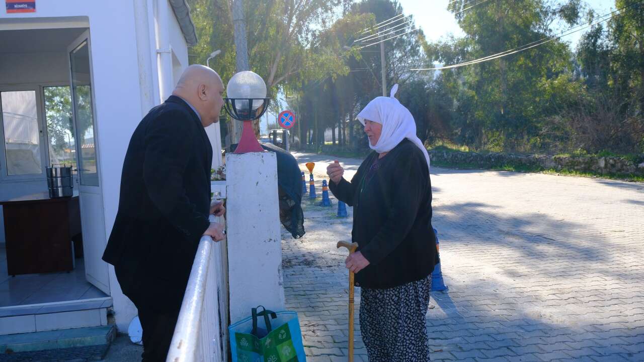 Başkan Günay: “Bu Kenti Sokakta, Hemşehrilerimizle Birlikte Yönetiyoruz” 5