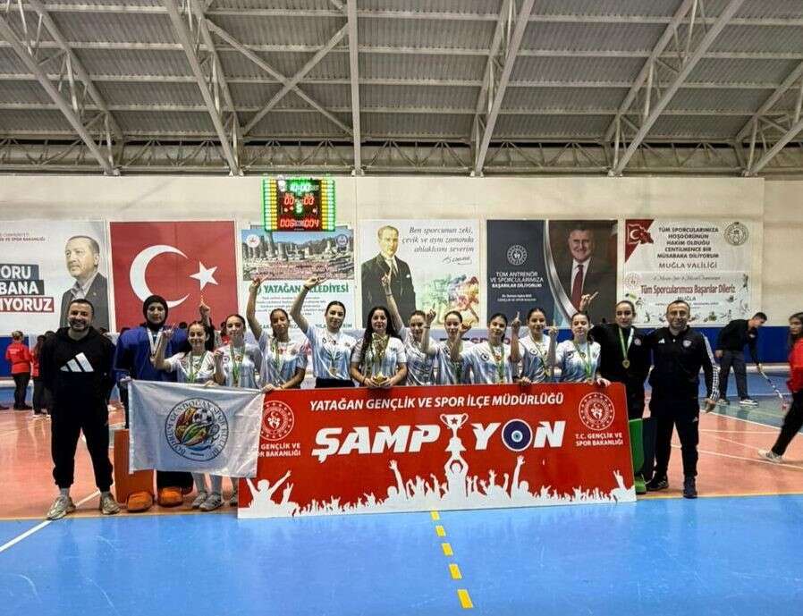 Bodrum Gündoğan’dan Hokeyde Büyük Başarı 4