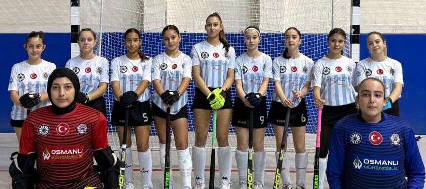 Bodrum Gündoğan’dan Hokeyde Büyük Başarı 5