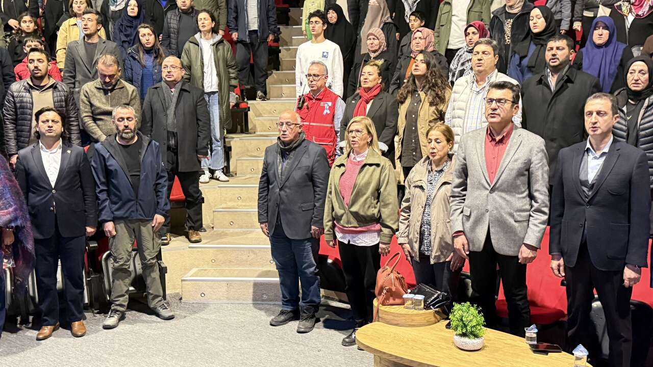 Sumud Hareketi Yeniden Hazırlıkta: İlkbaharda Gazze İçin İkinci Yolculuk 1