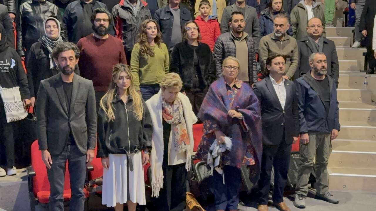 Sumud Hareketi Yeniden Hazırlıkta: İlkbaharda Gazze İçin İkinci Yolculuk 4