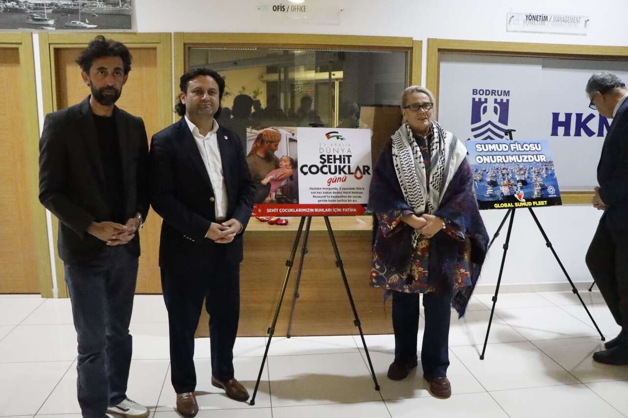 Sumud Hareketi Yeniden Hazırlıkta: İlkbaharda Gazze İçin İkinci Yolculuk 5