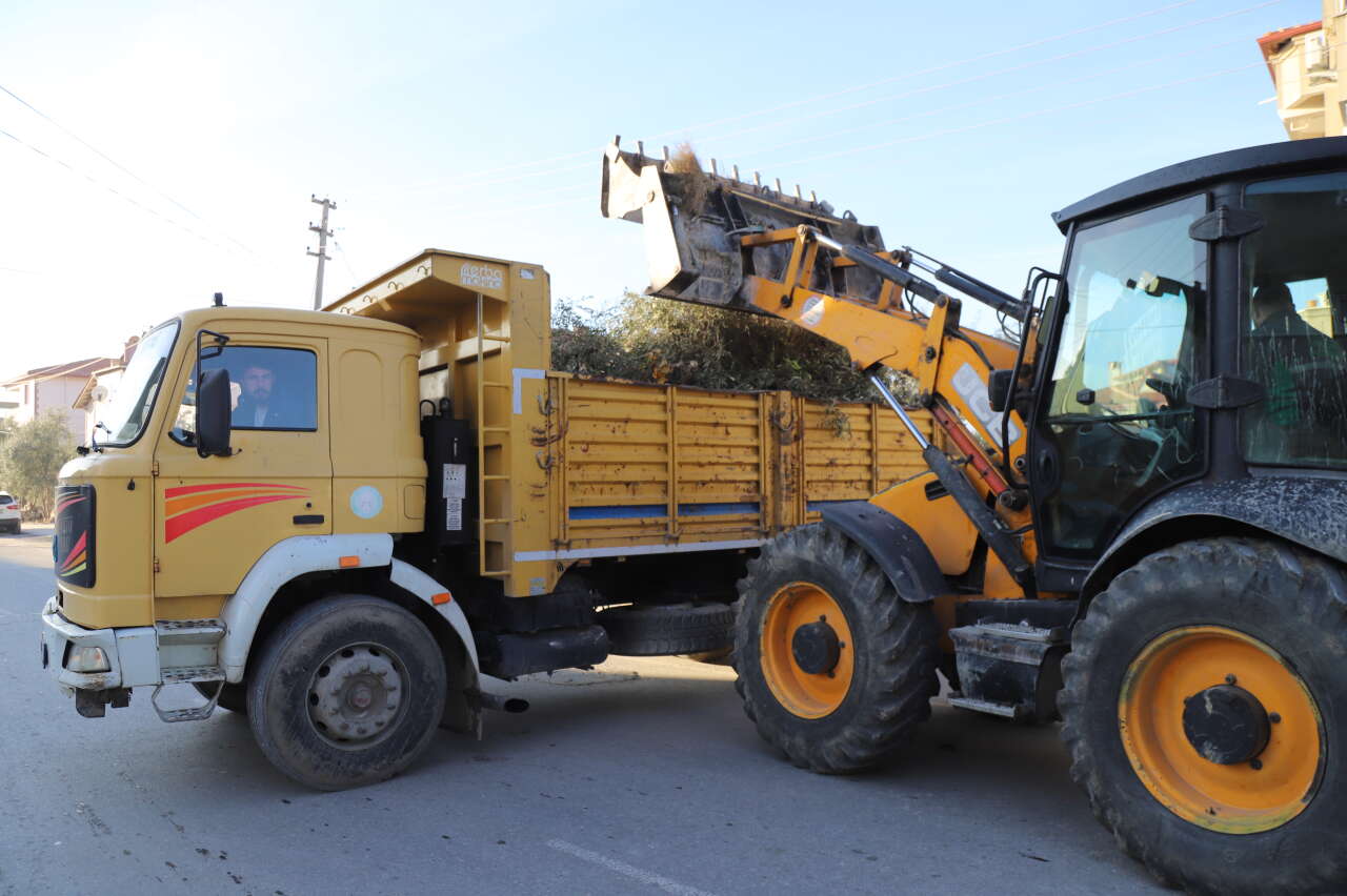 Yatağan Belediyesi’nden Çevre Kirliliğine Karşı Programlı Çalışma 3