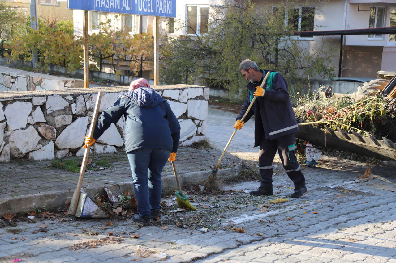Yatağan Belediyesi’nden Çevre Kirliliğine Karşı Programlı Çalışma 6