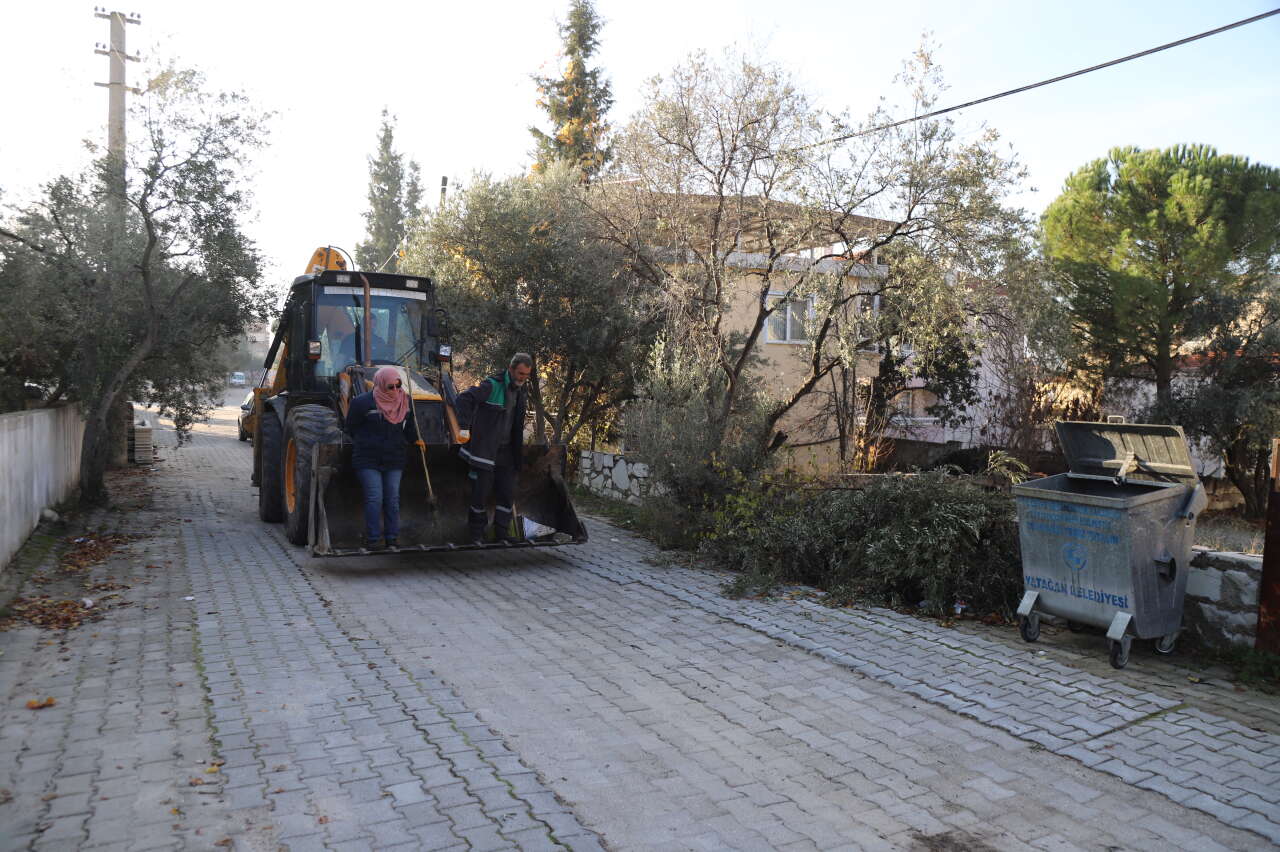 Yatağan Belediyesi’nden Çevre Kirliliğine Karşı Programlı Çalışma 5