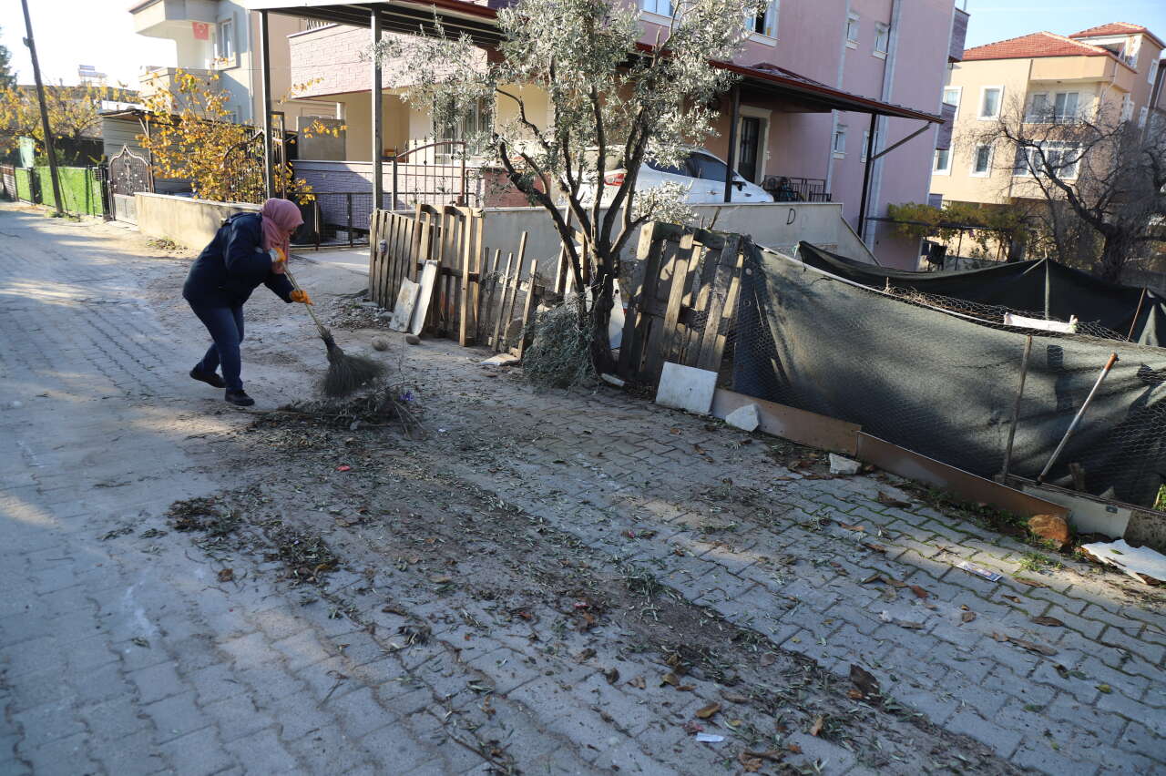 Yatağan Belediyesi’nden Çevre Kirliliğine Karşı Programlı Çalışma 4