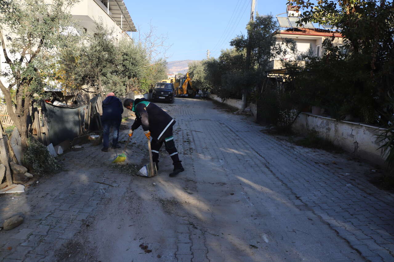 Yatağan Belediyesi’nden Çevre Kirliliğine Karşı Programlı Çalışma 7