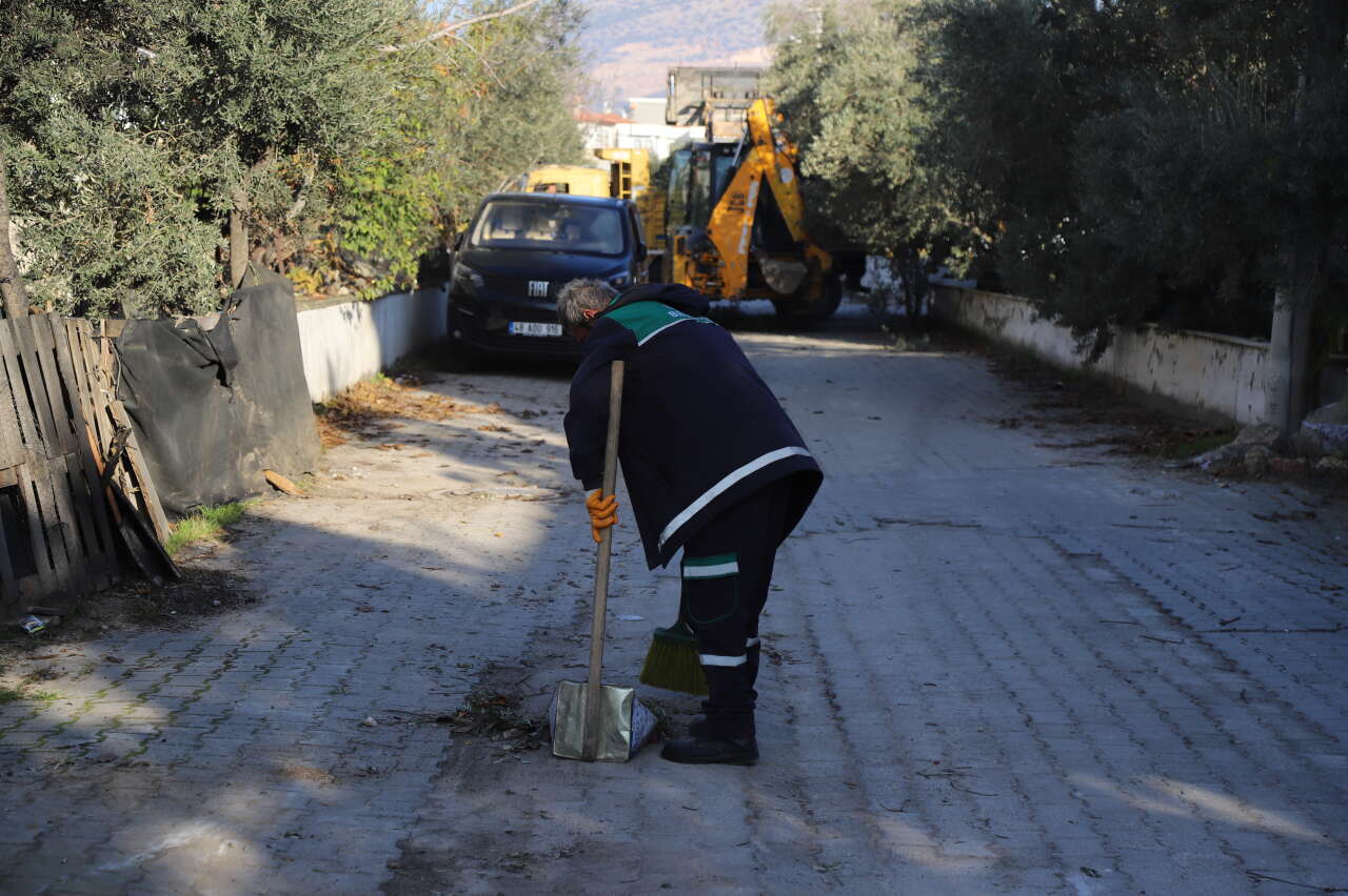 Yatağan Belediyesi’nden Çevre Kirliliğine Karşı Programlı Çalışma 8