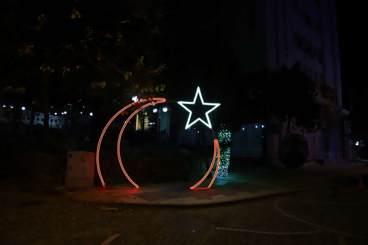 Yatağan’da Yılbaşı Hazırlıkları Tamamlandı 6