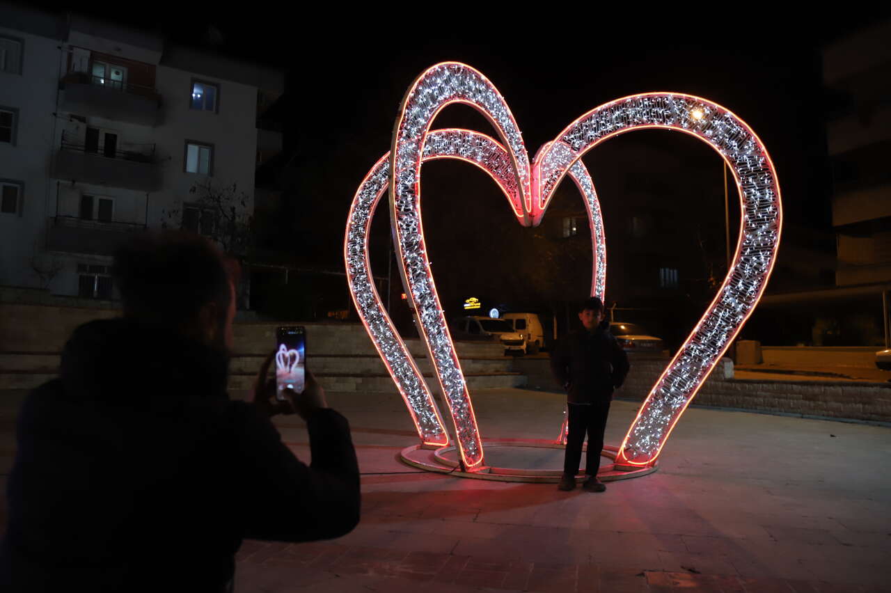Yatağan’da Yılbaşı Hazırlıkları Tamamlandı 5