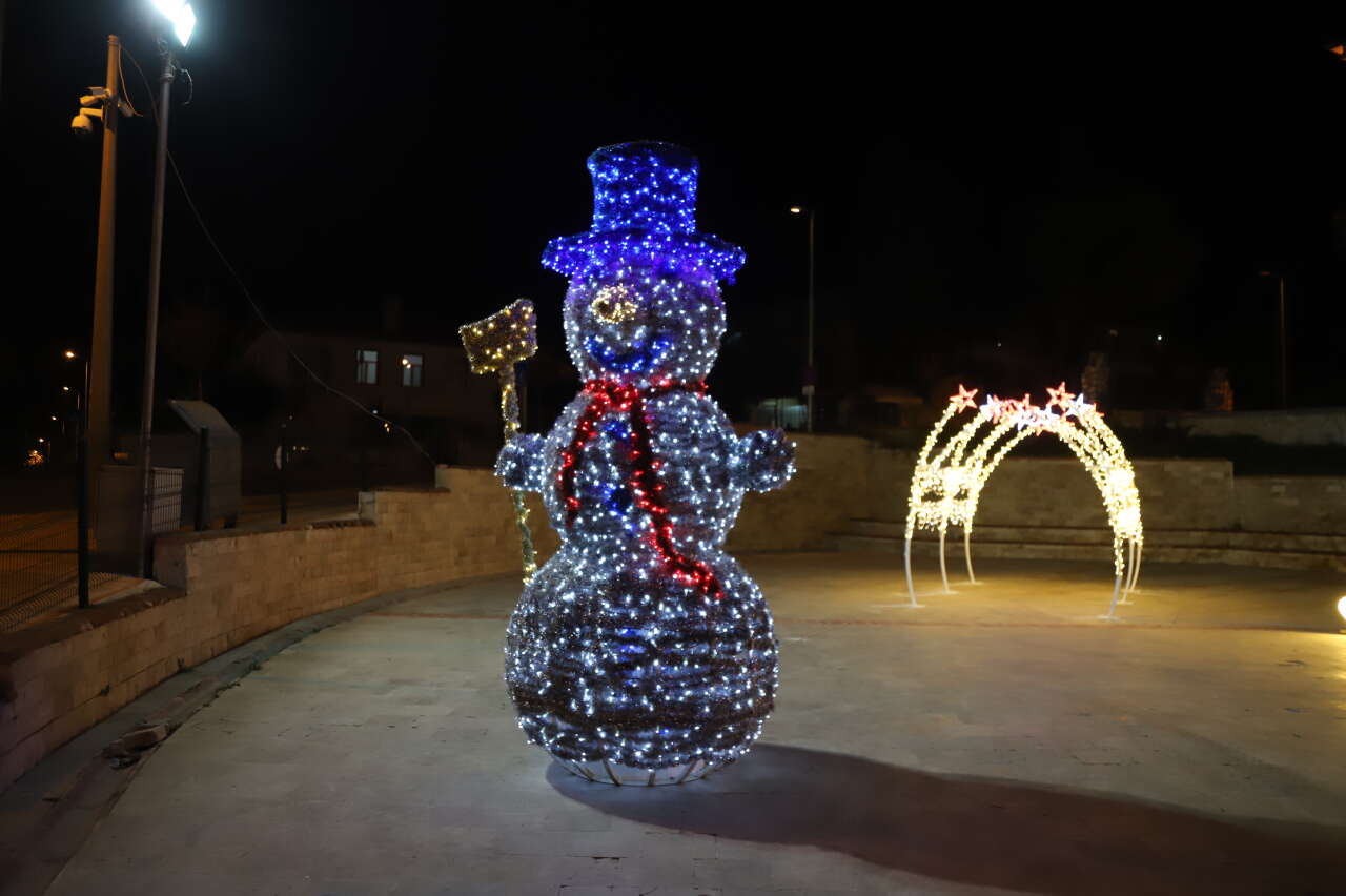 Yatağan’da Yılbaşı Hazırlıkları Tamamlandı 8