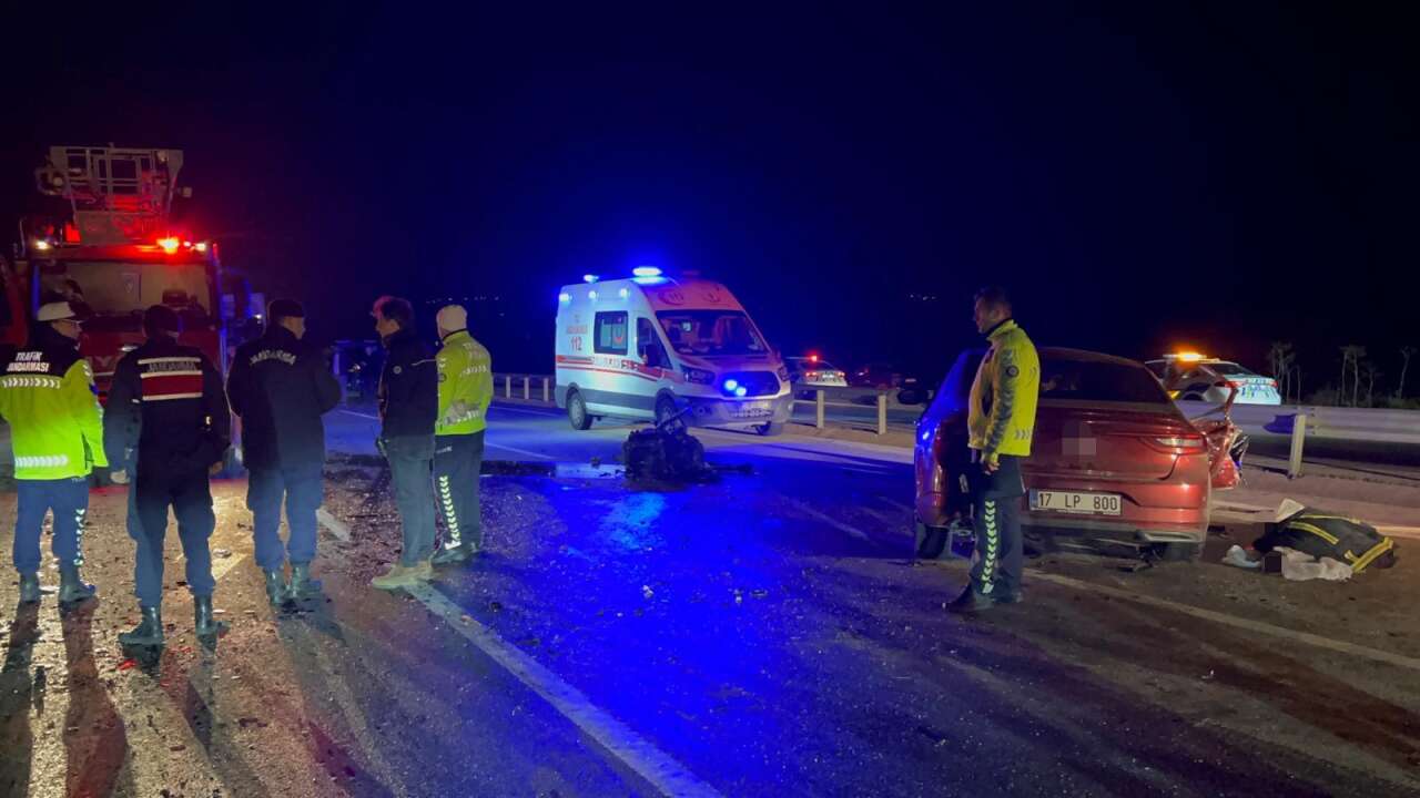 Muğla’dan Çanakkale’ye Uzanan Acı: Genç Edebiyat Öğretmeni Trafik Kazasında Hayatını Kaybetti 3