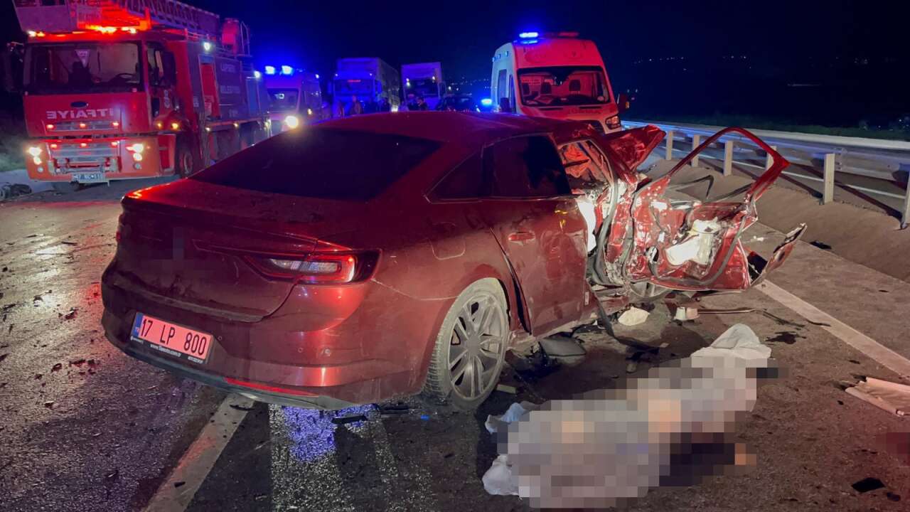 Muğla’dan Çanakkale’ye Uzanan Acı: Genç Edebiyat Öğretmeni Trafik Kazasında Hayatını Kaybetti 2