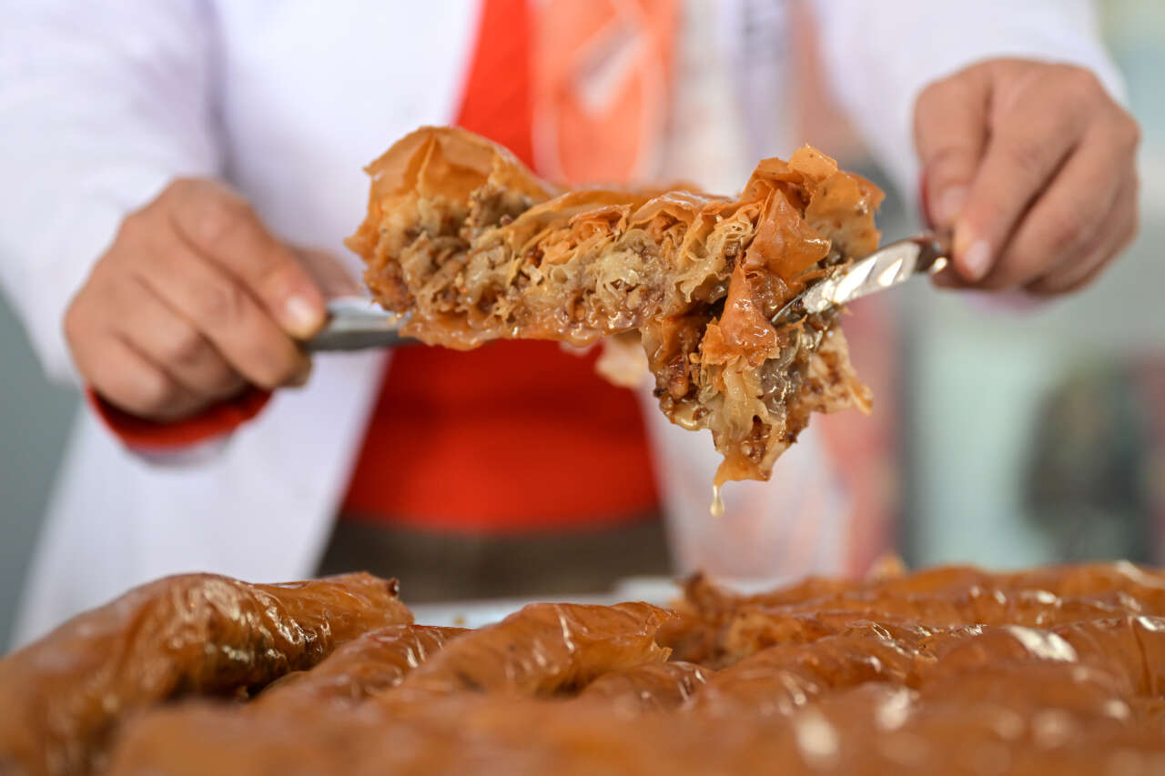 300 Yıllık Lezzet Yeniden Sofralarda: Coğrafi İşaretli Muğla Saraylısı 3