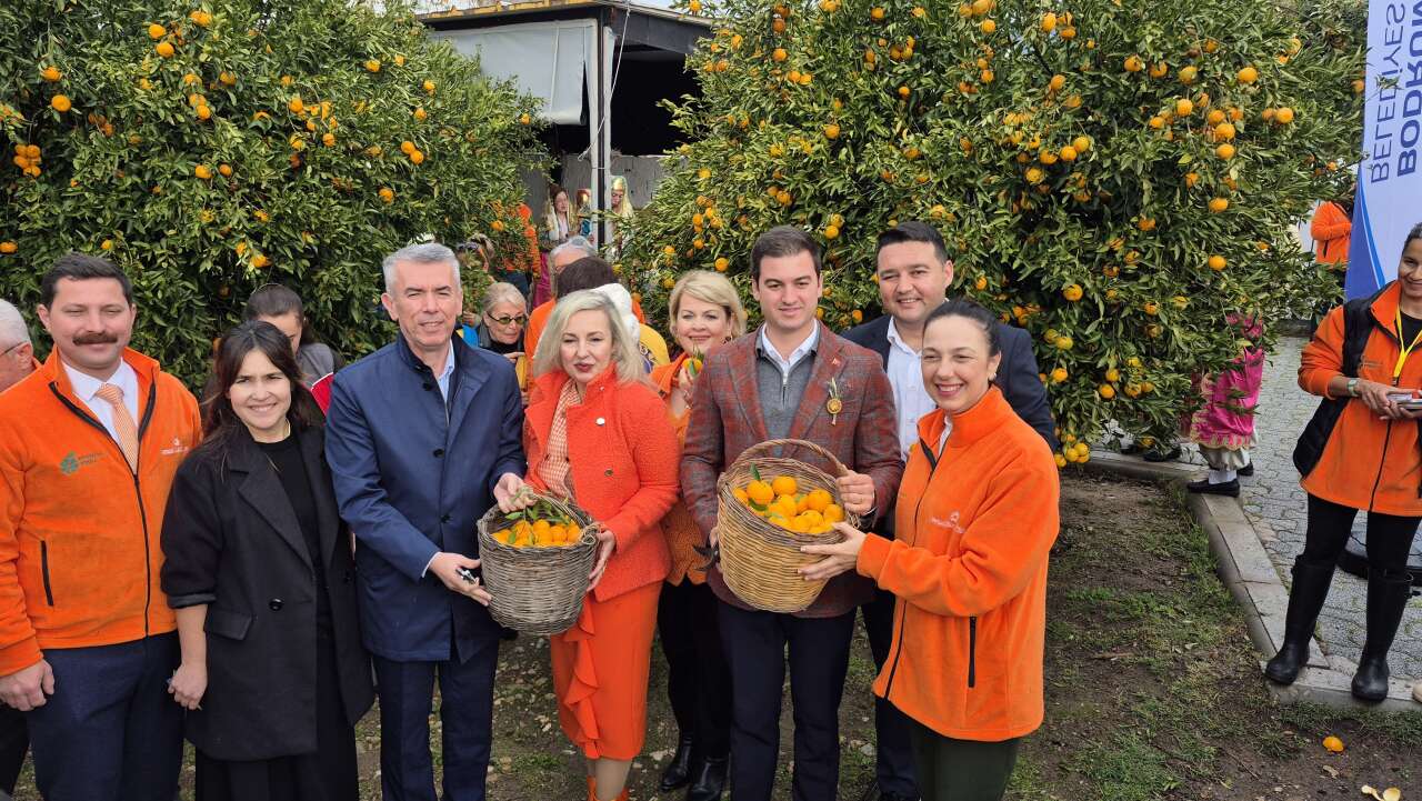 18. Bodrum Mandalin Festivali Yoğun Katılımla Gerçekleşti 1