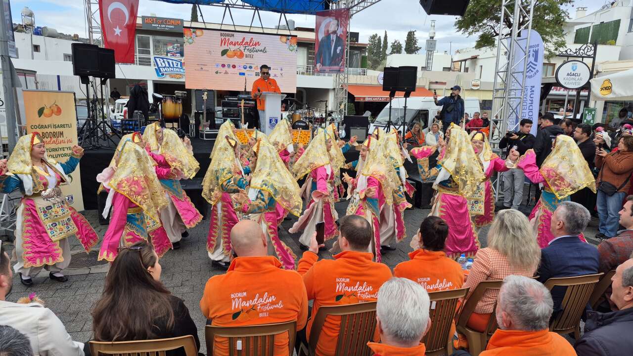 18. Bodrum Mandalin Festivali Yoğun Katılımla Gerçekleşti 3