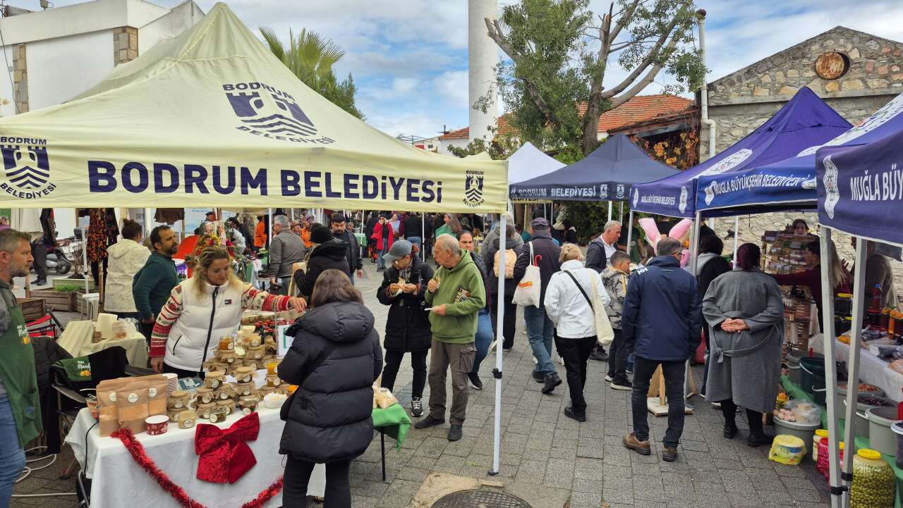18. Bodrum Mandalin Festivali Yoğun Katılımla Gerçekleşti 4
