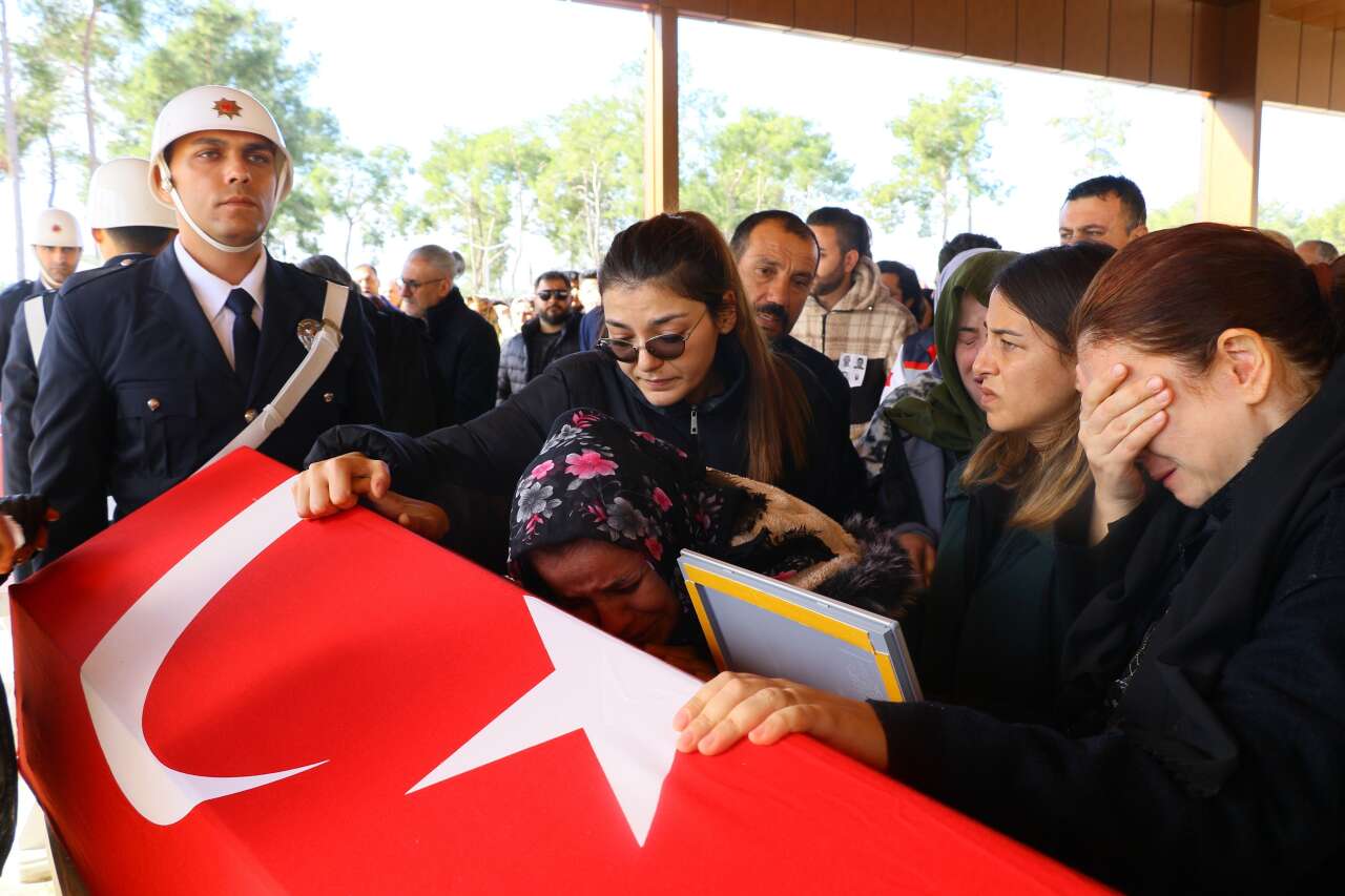 Muğla’da Ambulans Helikopter Kazasında Hayatını Kaybeden Sağlık Çalışanı ATT'nin Eşinden Şehitlik Talebi 2