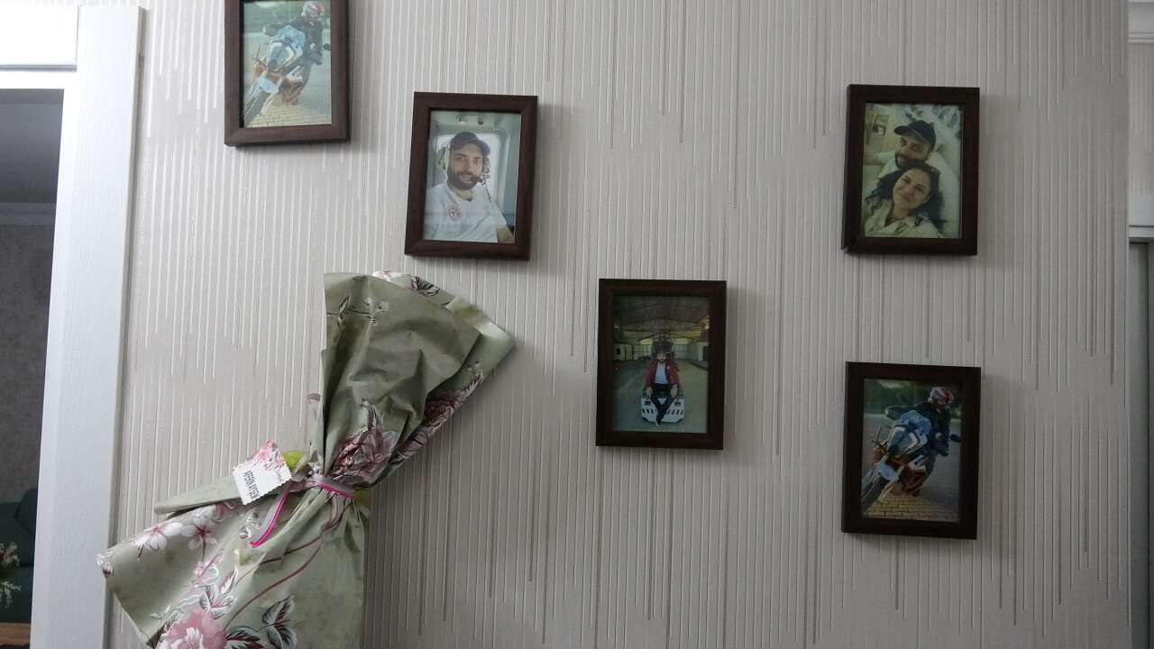 Muğla’da Ambulans Helikopter Kazasında Hayatını Kaybeden Sağlık Çalışanı ATT'nin Eşinden Şehitlik Talebi 1