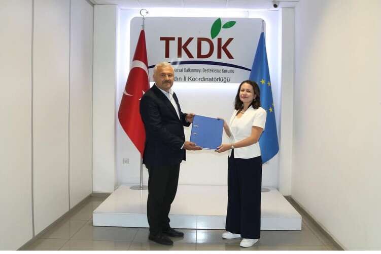 Kavaklıdere’de Bakırcılık YEG Derneği’ne IPARD III’ten 500 Bin Avro Hibe Desteği 4